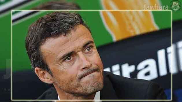 Luis Enrique hospitalisé d'urgence