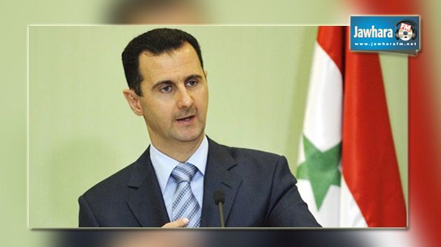 Bachar Al Assad à la tête d'une liste de criminels de guerre présumés
