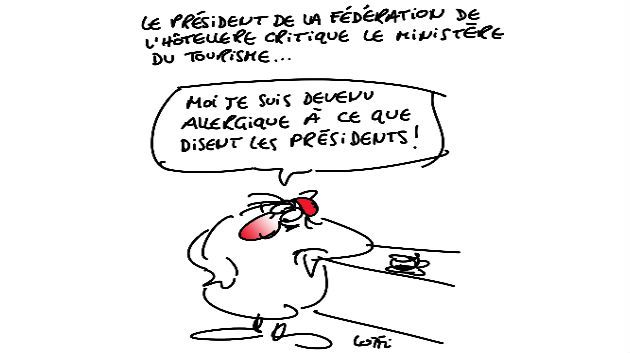 Caricature du 11-06-2014