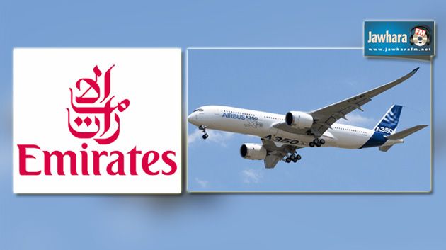 Emirates annule une commande de 70 Airbus A350