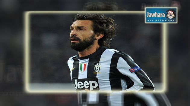 Pirlo renouvelle son contrat avec Juventus