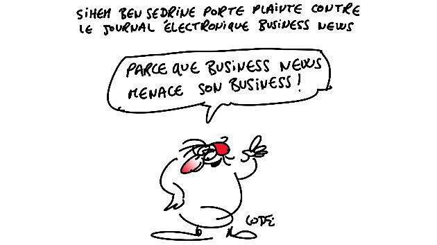 Caricature du 12-06-2014