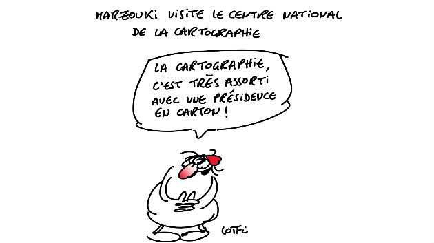 Caricature du 14-06-2014