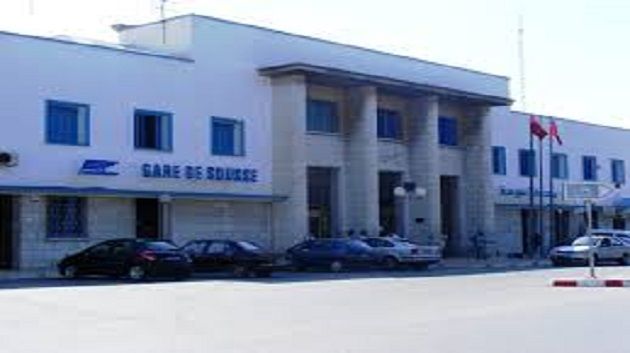 Sousse : Un « bidon » sème la panique auprès des citoyens à la gare 