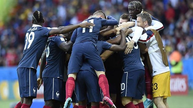 Mondial 2014 : La France commence par une victoire !