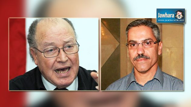 Chafik Sarsar présente le calendrier préliminaire des élections à Mustapha Ben Jaâfer