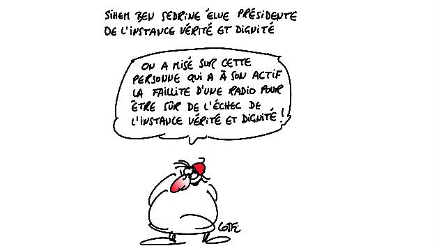 Caricature du 18-06-2014