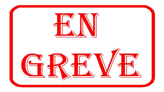 Des ouvriers de l’import et des commerçants en grève ouverte