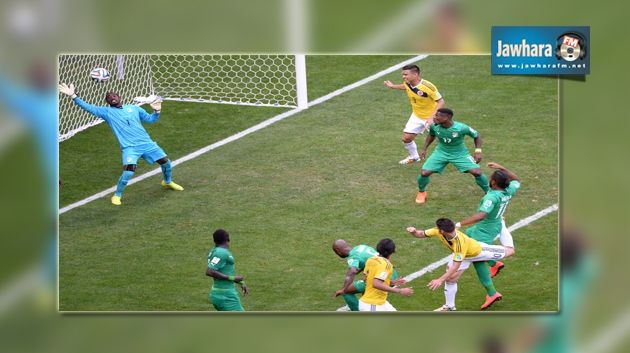 Mondial 2014 : La Colombie bat la Côte d’Ivoire