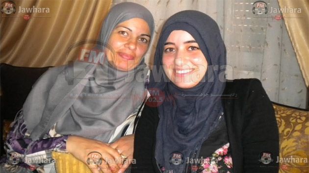 Sayada : Une mère et sa fille réussissent leur bac ensemble !