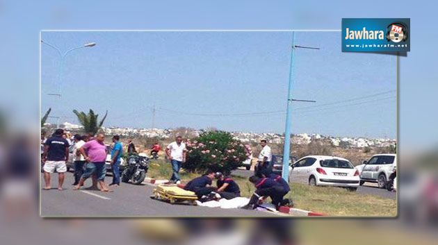 Monastir : Un touriste Français meurt percuté par une voiture