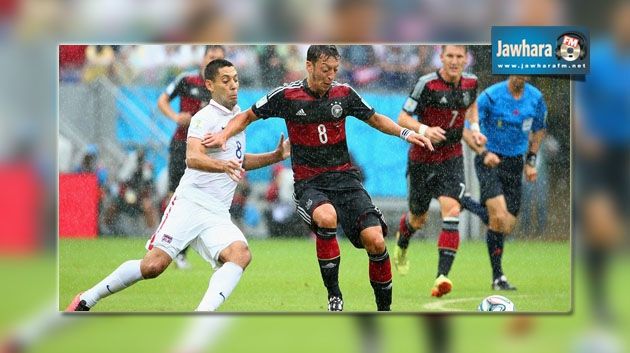 CM 2014 : L'Allemagne et les Etats-Unis se qualifient en 8es de finale, comme prévu