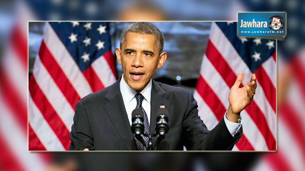 Obama financera à hauteur de 500 millions de dollars, l'opposition syrienne
