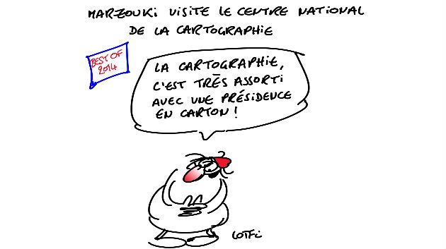 Caricature du 27-06-2014