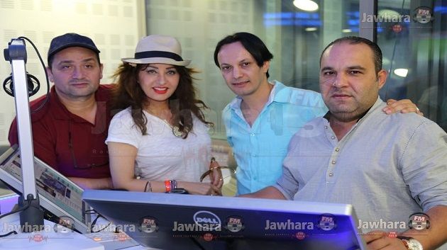 Latifa Arfaoui à l'honneur sur Jawhara Fm