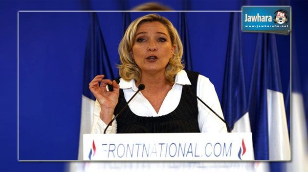 Incidents post-match de l'Algérie : Marine Le Pen veut mettre 