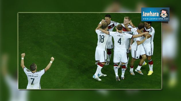 CM 2014 : L'Algérie sort avec les honneurs
