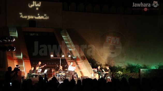 L'inauguration des nuits du musée de Sousse