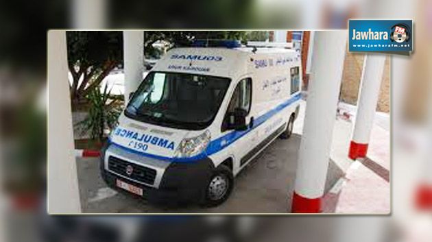 Explosion d’une mine au Kef : Les dépouilles des martyrs transportés à la caserne militaire