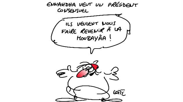 Caricature du 03-07-2014