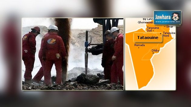 Tataouine : Vers le licenciement de 800 employés de sociétés pétrolières
