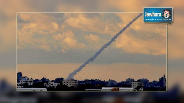 Gaza tire des roquettes et Israël menace !