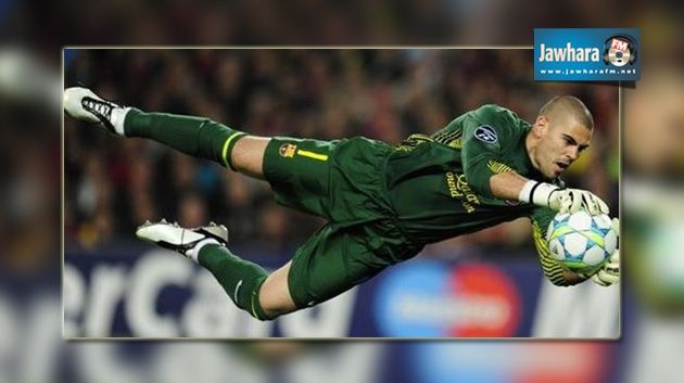 Victor Valdés chavire entre Manchester City, Liverpool et Arsenal