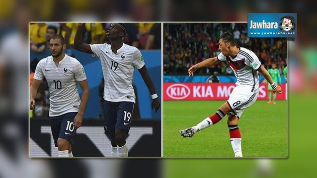 CM 2014, France - Allemagne : Les formations probables