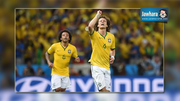 CM 2014 : Le Brésil élimine la Colombie (2-1) et affrontera l'Allemagne en demie