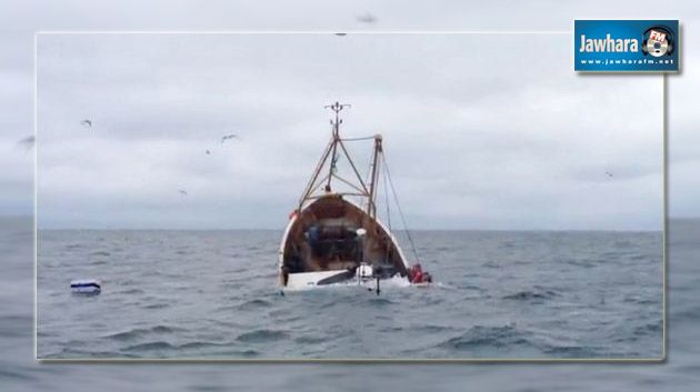 Mahdia : Un homme sauvé d’une mort certaine après le naufrage de sa barque