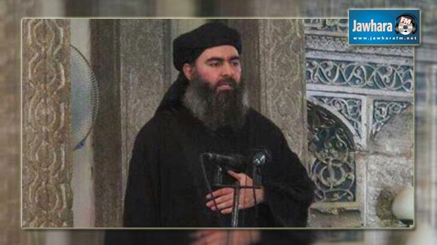 Le Ministère irakien de l'Intérieur : Al Baghdadi est blessé et est en Syrie