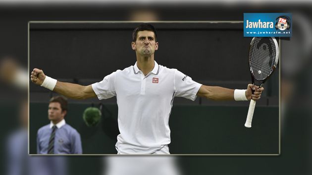 Wimbledon : Djokovic décroche son 2ème titre