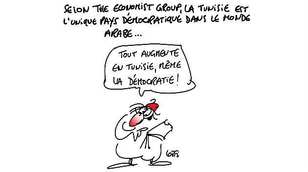 Caricature du 07-07-2014