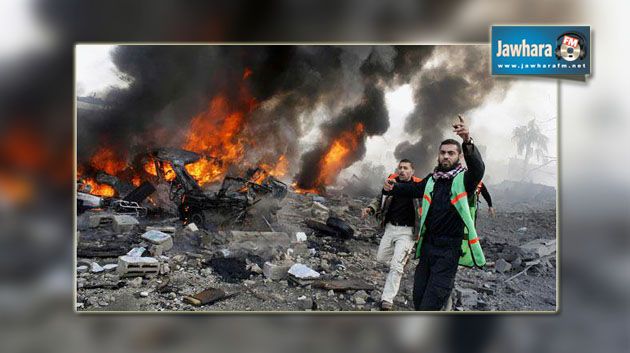 Palestine : Hamas entame une opération militaire visant la base maritime de Zikkim