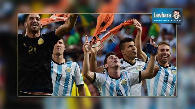 CM 2014 : L'Argentine défiera l'Allemagne en finale