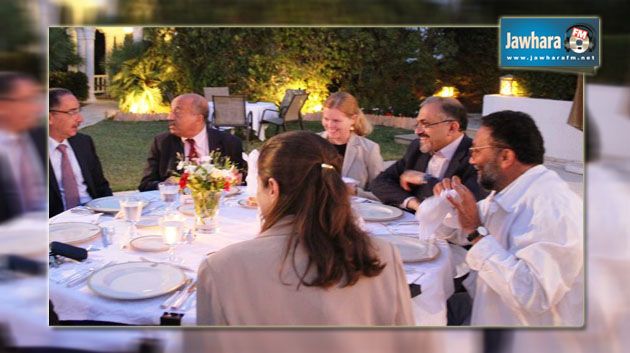 Zouhaier Hamdi : La participation de Ben Fadhl au dîner à l'ambassade US n'engage que sa personne