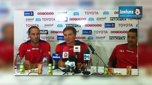 Jawhara Sport 07h30 du 12-07-2014