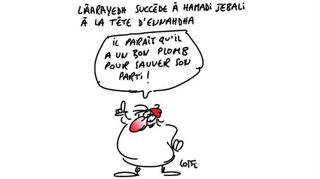 Caricature du 14-07-2014