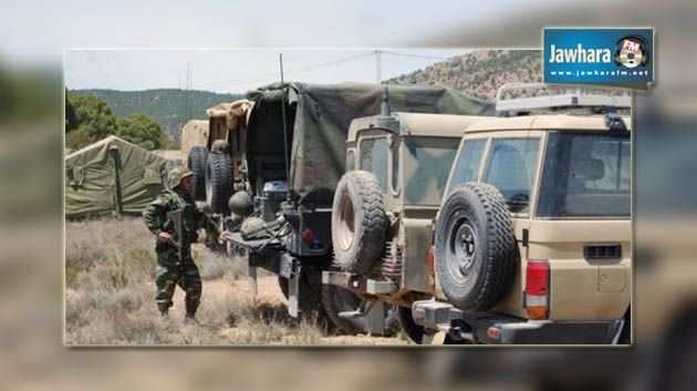 Opération terroriste de Châambi : 14 martyrs au rang des forces militaires