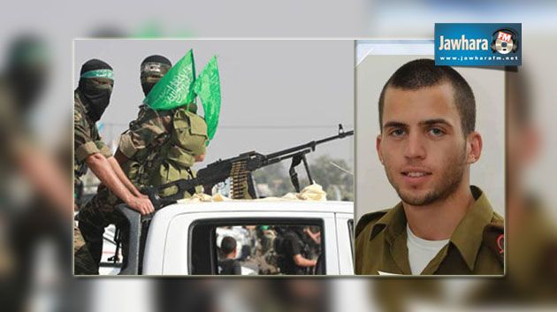 Hamas prend en otage un soldat israélien
