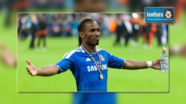 Drogba de retour à Chelsea