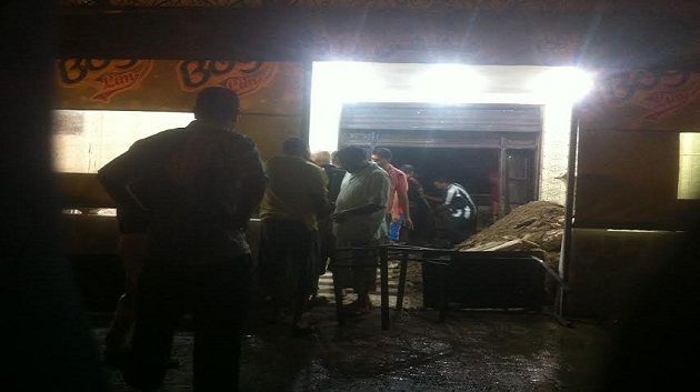 Beb Saadoun : Plusieurs blessés suite à l'effondrement du toit d'un café