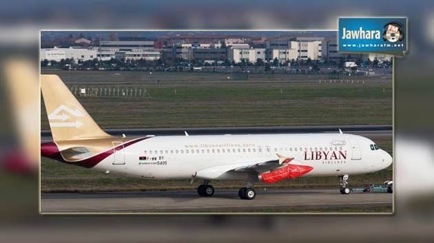 L’Algérie ferme ses voies aériennes face aux avions Libyens