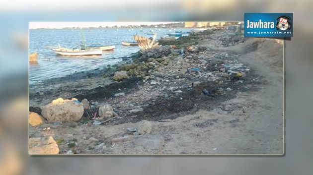 Annulation de la réunion prévue examiner la situation environnementale à Djerba