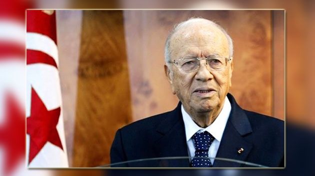 Beji Caied Sebsi : La Tunisie est en état de défense légitime contre le terrorisme