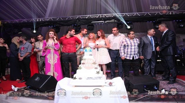La grande famille de Jawhara FM