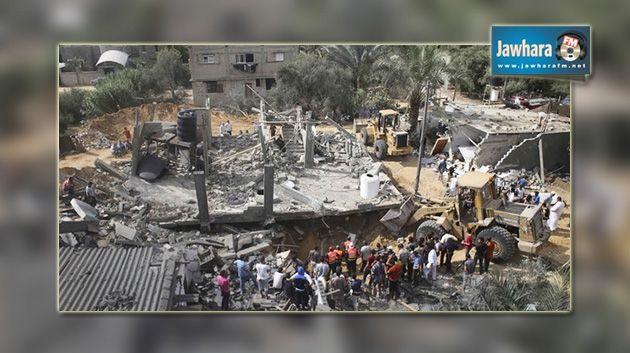 L'OMS demande un corridor humanitaire dans la bande de Gaza