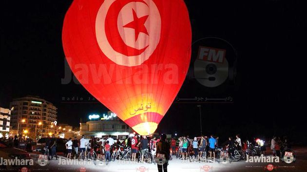 Fête de la république à Sousse