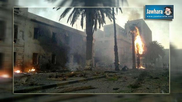 Tripoli : Mort de 23 Egyptiens suite à la chute d’un missile sur leur maison