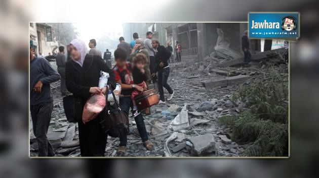 Gaza : L’une des nuits les plus meurtrières